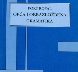 Opća i obrazložbena gramatika