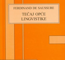 Tečaj opće lingvistike