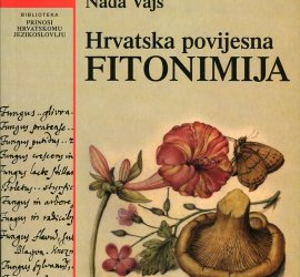 Hrvatska povijesna fitonimija